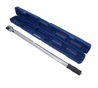 AB Tools 3/4In Drive Calibrated Torque Wrench 140Nm - 980Nm Extra Long For Hgv Plant