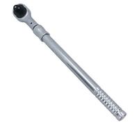 AB Tools 3/4In Drive Extendable Ratchet 630 - 1000mm 24 Teeth Reversible Quick Release