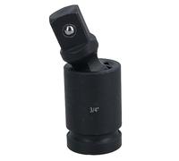 AB Tools 3/4in Drive Impact Universal Joint Socket Adapter Wobble Extension