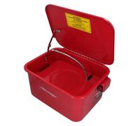 AB Tools 3.5 Gallon Parts Washer Cleaning Cleaner 15 Litres Per Minute