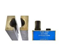 AB Tools 3.5mm Citroen Brake Pipe Flaring Flare Tool Punch And Die Single / Double Fl45