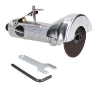 AB Tools 3" / 75mm Air Cut Off Cutting Tool Pneumatic Grinding Saw Cutter 18,000 Rpm