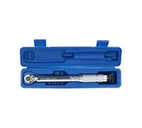 AB Tools 3/8" Drive Click Torque Ratchet Wrench 5 - 25Nm / 4 - 18 Ft/lbs Fully Adjustable