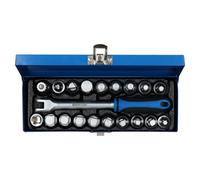 AB Tools 3/8" Drive Drain Plug Key Set Oil Change Gearbox Sumps Engine Repair 20Pc