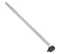 AB Tools 3/8" Drive Knuckle Power Breaker Bar 18" Handle Flexible Black Oxide Head Wrench