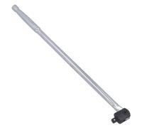 AB Tools 3/8" Drive Knuckle Power Breaker Bar 18" Handle Flexible Black Oxide Head Wrench