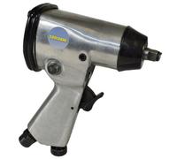 AB Tools 3/8" Drive Mini Air Pneumatic Impact Gun Ratchet Wrench 75 Ft/lbs / 101Nm
