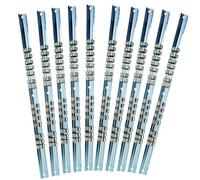 AB Tools 3/8" Drive Socket Rail Storage Holder Organiser Clips For 140 Sockets 10 Rails