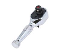 AB Tools 3/8" Drive Stubby Ratchet 72 Teeth Quick Release/Socket Driver U.S.PRO AT298