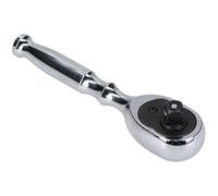 AB Tools 3/8" Drive Stubby Ratchet Socket Driver 72 Teeth Reversible Quick Release