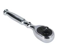 AB Tools 3/8" Drive Stubby Ratchet Socket Driver 72 Teeth Reversible Quick Release