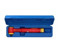 AB Tools 3/8" Drive Vde Insulated Torque Wrench 5 - 25 Nm / 3.7 - 18.4 Ft/lbs 1000 V