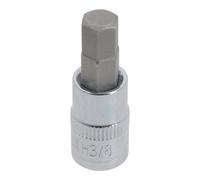 AB Tools 3/8" Hex Key Socket / Bit 3/8" Drive Imperial Af Sae 6 Sided Allen Key 48mm Cr-V