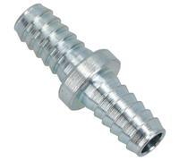 AB Tools 3/8" Hose Joiner / Repair Fitting Double Hose Tail Air Pipe Connector Ft030