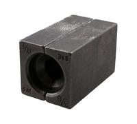 AB Tools 3/8" Sae Brake Pipe Flaring Bench Flare Tool Split Die Clamp Single Double