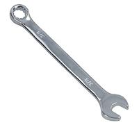 AB Tools 3/8in. Imperial SAE AF Combination Spanner Open Ended Ring Wrench Bi-hex