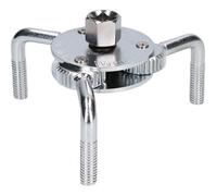 AB Tools 3 Legged Adjustable Oil Filter Remover Removal Installer Tool 65mm - 130mm
