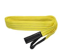 AB Tools 3 Ton Webbing Sling Recovery Strap Tow Rope 4 Metres X 90mm Wide