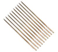 AB Tools 30" Extra Long Bow Saw Blade Trees Wet Green Wood Log Branches Cutter 10Pk