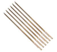 AB Tools 30" Extra Long Bow Saw Blade Trees Wet Green Wood Log Branches Cutter 6Pk