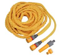 AB Tools 30 Metre Hozelock Superhoze Expanding Garden Hose Watering Pipe Kink Free