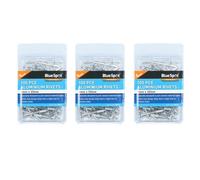 AB Tools 300 Metric Aluminium Blind Pop Pot Rivets Set Fastener Fastening 4mm X 10mm