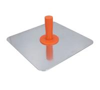 AB Tools 300 X 300mm Aluminium Plasterers Plastering Mortar Hawk Board Holder Support