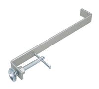 AB Tools 300mm / 12In Internal Brick Profile Clamp Fastener Holder Wall Clamps Tongs 1Pc