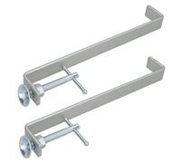 AB Tools 300mm / 12In Internal Brick Profile Clamp Fastener Holder Wall Clamps Tongs 2Pc