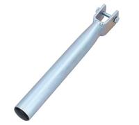 AB Tools 30Cm Boat Trailer Female Stem For Boat Roller Brackets 34mm Support Post