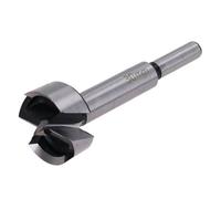 AB Tools 30mm Forstner Bit Wood Drill Boring Hinge Hole Cutter Woodworking 8mm Shank
