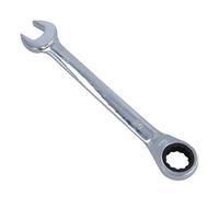 AB Tools 30mm Metric mm Combination Gear Ratchet Spanner Wrench 72 Teeth