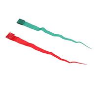 AB Tools 31cm Shroud Sail Tell Tales Red & Green Wind Indicator Dinghy Yacht Sailing