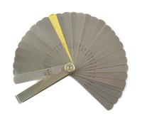 AB Tools 32 Blade Feeler Gauge Metric And Imperial Tappets Gap Measure Spark Plug