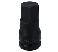 AB Tools 32mm 3/4" Drive Extra Deep Impact Hex Allen Key Socket Impacted 88mm Long