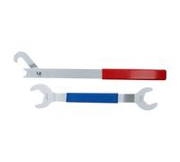 AB Tools 32mm And 36mm Viscous Fan Spanner For Hub Nuts And Fan Hub Nut Holding Pulley