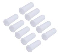 AB Tools 32mm Mdpe Water Pipe Liner Insert Sleeve Plastic Plasson Pushfit Plumbing 10Pk