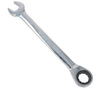 AB Tools 32mm Metric MM Combination Gear Ratchet Spanner Wrench 72 Teeth