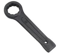 AB Tools 32mm Slogging Box End Striking Ring Wrench Spanner Bi-Hex 12 Sided Metric