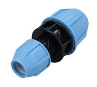 AB Tools 32mm X 20mm Mdpe Reducing Coupler Pipe Union Cold Water System Fitting