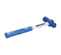 AB Tools 32Oz (800G) Ball Pein Hammer With Fibreglass Shaft And Tpr Rubberised Handle