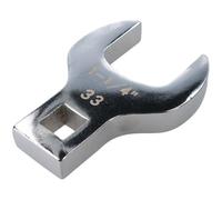 AB Tools 33mm (1 1/4") Crowfoot Wrench 1/2" Drive Crows Feet Spanner For Torque Wrenches