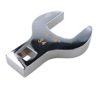 AB Tools 34mm (1 5/16") Crowfoot Wrench 1/2" Drive Crows Feet Spanner For Torque Wrenches