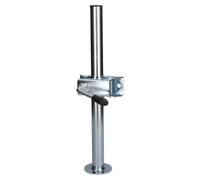 AB Tools 34mm Prop Drop Stand 460mm Long For Trailer Jockey Leg & Clamp