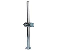 AB Tools 34mm Prop Drop Stand 600mm Long For Trailer Jockey Leg & Clamp