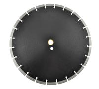 AB Tools 350mm Diamond Blade Cutting Disc 25.4mm Bore Saw Concrete Masonry
