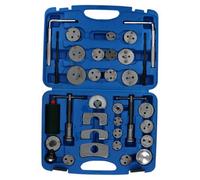 AB Tools 35Pc Left & Right Hand Brake Calliper / Caliper Wind Back Tool Piston Kit