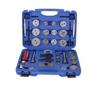AB Tools 35Pc Left & Right Hand Brake Calliper / Calliper Wind Back Tool Piston Kit Au003