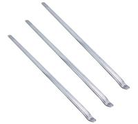 AB Tools 36" / 900mm Extra Long Tyre Lever Pry Bar Wheel Remover Removal Vans Trucks 3Pc