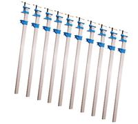 AB Tools 36" Aluminium Sash Clamp Grip Bench Work Holder Vice Slide Cramp 10Pk